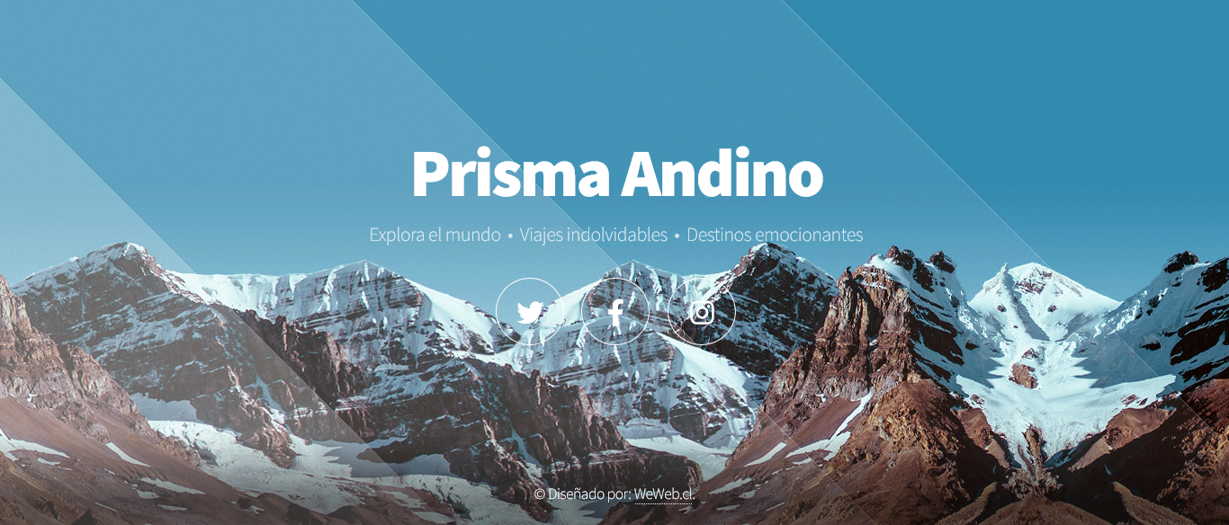 Proyecto de sitio web 2